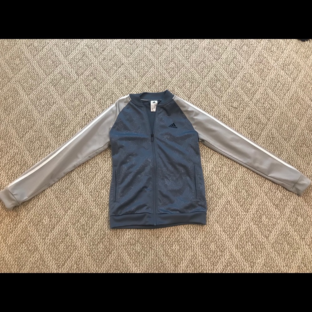 Adidas Track Jacket - image 1